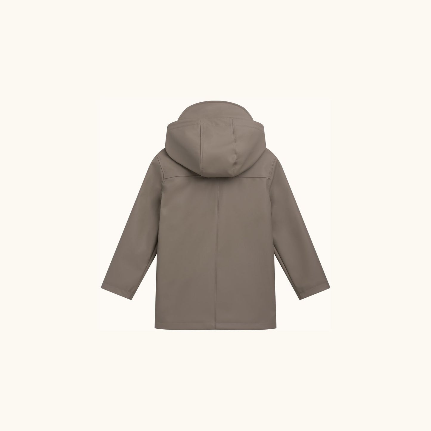 NORTH PARKA TAUPE